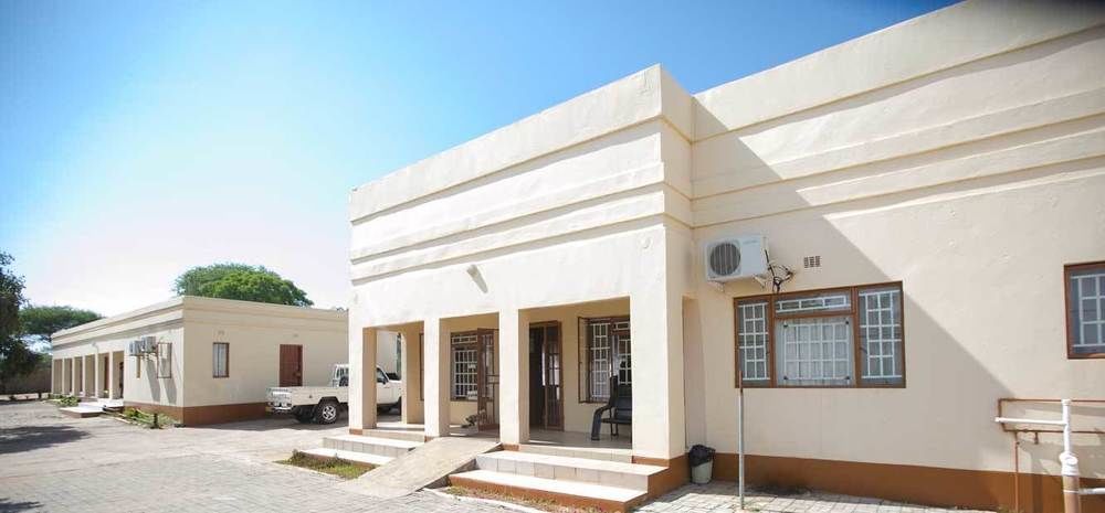 Nkanga Hotel カサネ エクステリア 写真